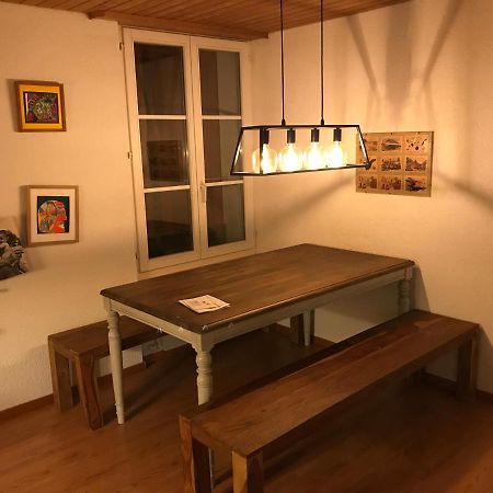 Simple Flat 72 M2 In The Centre Of Burgdorf With Private Parking Apartment Exterior photo