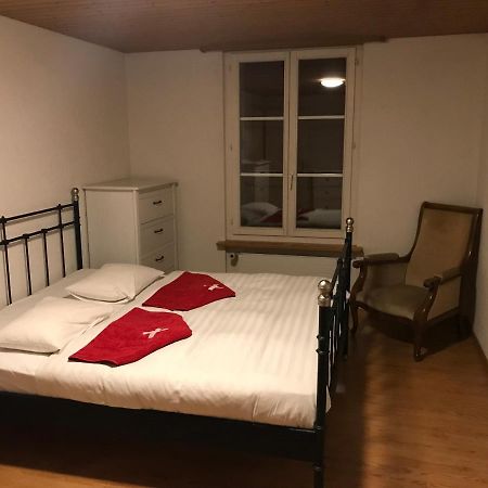 Simple Flat 72 M2 In The Centre Of Burgdorf With Private Parking Apartment Exterior photo