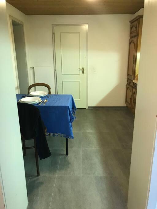Simple Flat 72 M2 In The Centre Of Burgdorf With Private Parking Apartment Exterior photo