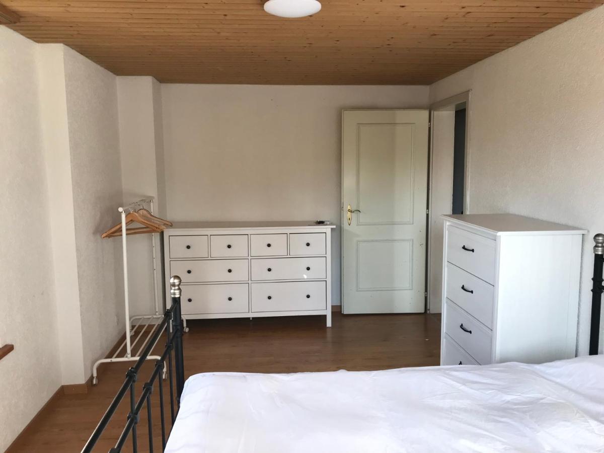 Simple Flat 72 M2 In The Centre Of Burgdorf With Private Parking Apartment Exterior photo