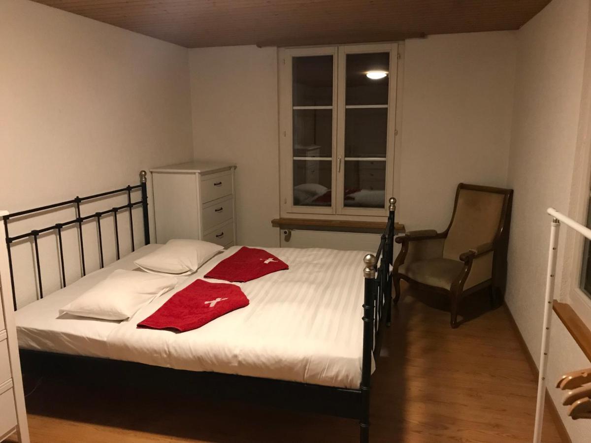 Simple Flat 72 M2 In The Centre Of Burgdorf With Private Parking Apartment Exterior photo